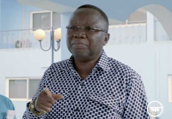 Mr. Kofi Totobi Quakyi. Image credit - Newswires