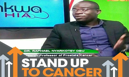 THE CASE FOR DECLARATION OF ‘FATHERS DAY’ AS NATIONAL PROSTATE CANCER DAY IN GHANA