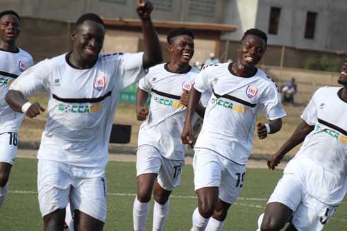 GPL Week 08 Roundup: Hearts fall again, B. Chelsea, AshantiGold, Medeama pick valuable points as Inter Allies and Bechem United all win at home