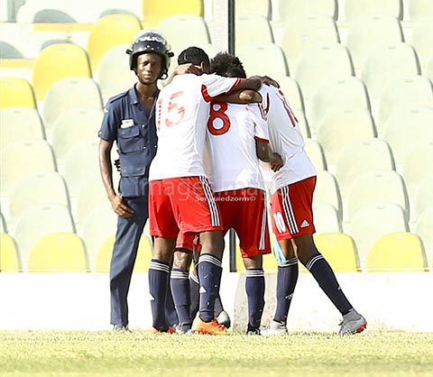 File image - WAFA - Took over the GPL top spot at Week 10