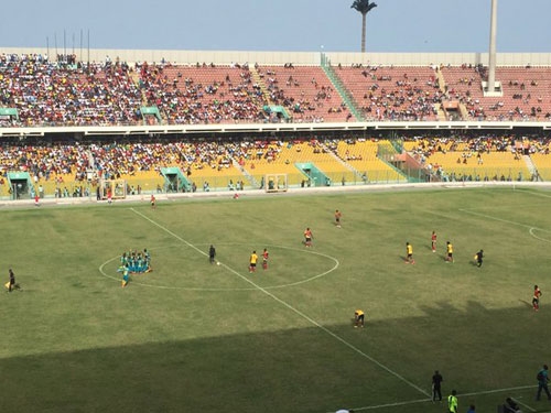 Ghana Premier League Week 6 Roundup: Dwarfs Grab first PL win, Wa All Stars Overtake Hearts after 3-1 thumping, Liberty thrash AshGold 5-1 and Aduana defeat Kotoko  