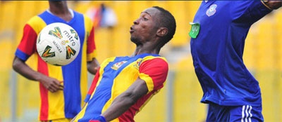 File - Ghana Premier League Notes: Accra Hearts of Oak, Kotoko and Aduana win preseason matches