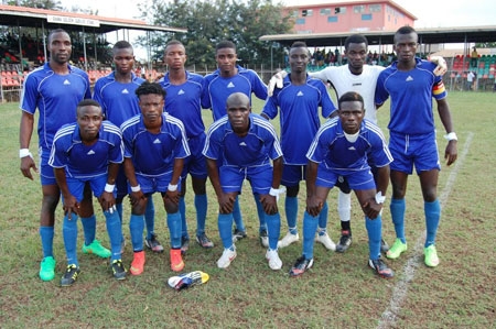File image - Mighty Royals:  Bofoakwa and Mighty Royals clash for summit, Elmina Sharks take on Eleven Wise as King Solomon looks to slow down Gt. Olympics at home