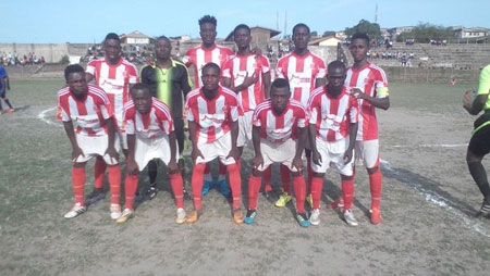 Bofoakwa divvy points with Berlin FC, Elmina Sharks thrash Tarkwa Utd and Lions rout Gt. Olympics