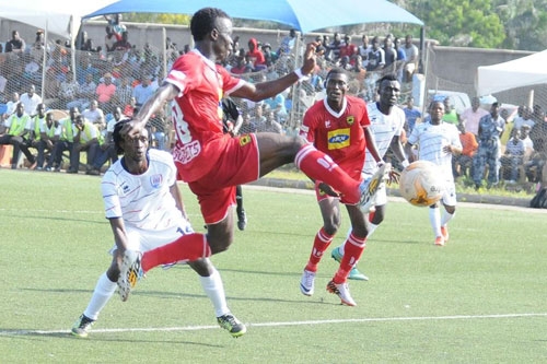 File image - Asante Kotoko vs Inter Allies