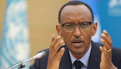 Rwanda lawmakers debates allowing Kagame third term bid