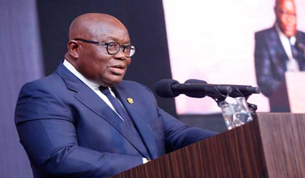 Ghana Lockdown: Full Address by President Akufo-Addo
