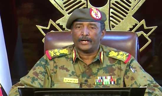 Civilian government to be established in Sudan: new head of military council