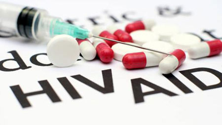 HIV vaccine shows promise in human trial