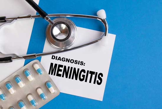 Fighting a Meningitis Outbreak whilst the Storm of COVID-19 Blows