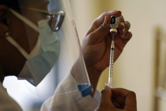 US COVID Vaccinations Still Lagging, Health Officials Say