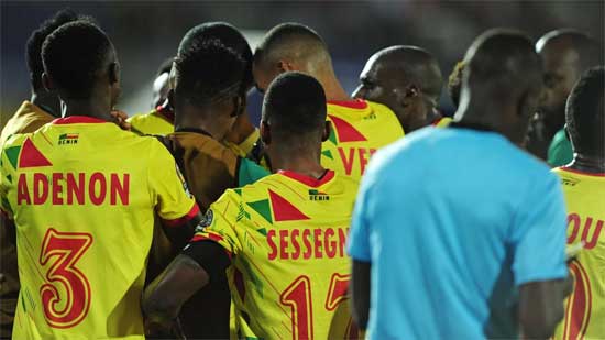 Morocco pay the penalty as Benin fairytale continues. Image credit - cafonline