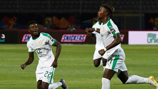 Africa Cup of Nations 2019: Senegal earn 2-0 victory over Tanzania 