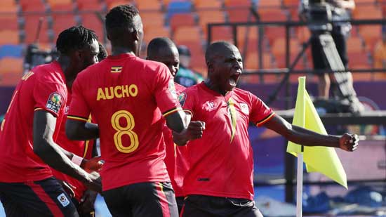 Kaddu and Okwi earn Uganda opening win at Africa Cup of Nations