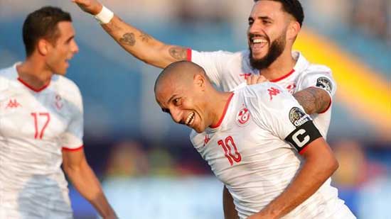Khazri (10) salvages point for Tunisia after Mali score direct from corner