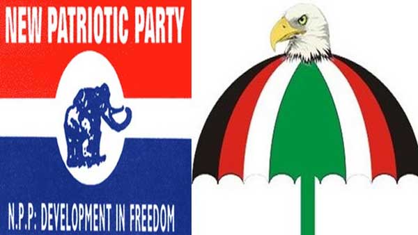 The NPP, NDC social media battalions and Election 2020