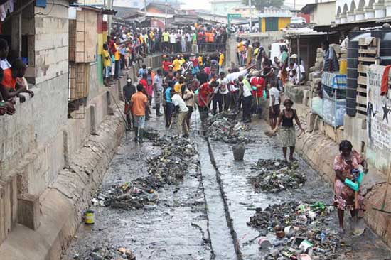 ‘Sanitation is more important than independence’, can we resurrect Salifu Amankwah?
