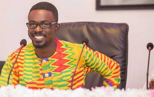 Joint Statement by Ghana Police And EOCO on The Arrest of Nana Appiah Mensah in Dubai