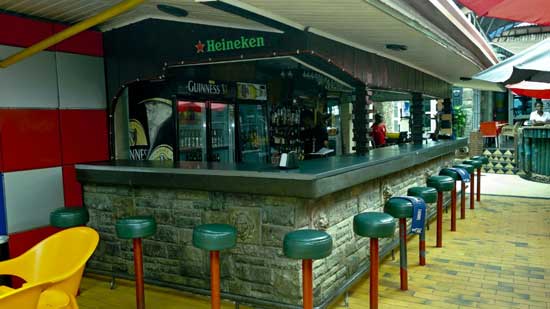   Celsbridge Pub and Restaurant. Image credit - Seek Ghana