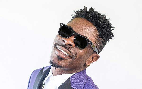 Shatta Wale issues cease-and-desist warning to political actors. File image