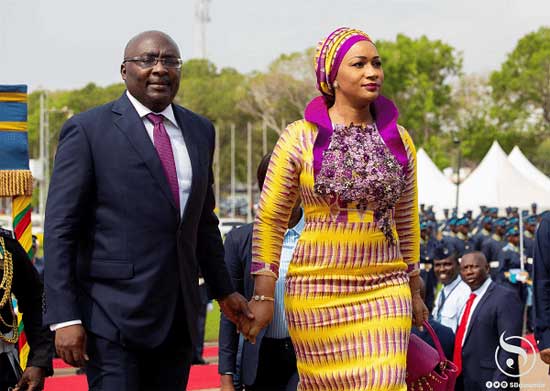 I have only one wife - Bawumia reacts to Ramatu story