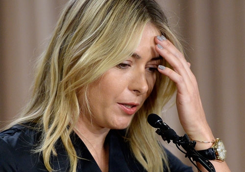 Maria Sharapova gets doping ban reduced to 15 months