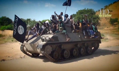 Boko Haram militants kill 19 in Niger