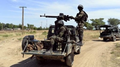 Cameroon deploys drones in fight against Boko Haram
