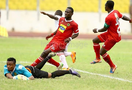 Some Striking Records and Statistics from the Ghana Premier League after Match Day 23