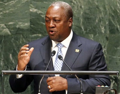 The parable of Mahama’s Presidency; Embattled but on track
