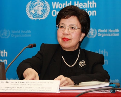 orld Health Organization Director-General Margaret Chan says that Ebola in West Africa can be soundly defeated by the end of 2015.