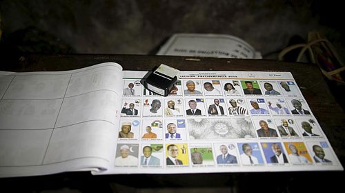 Benin election: 33 candidates compete to be president